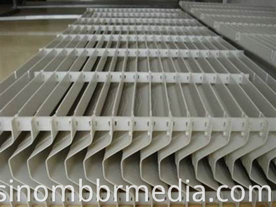 Vane Type Demister Pad